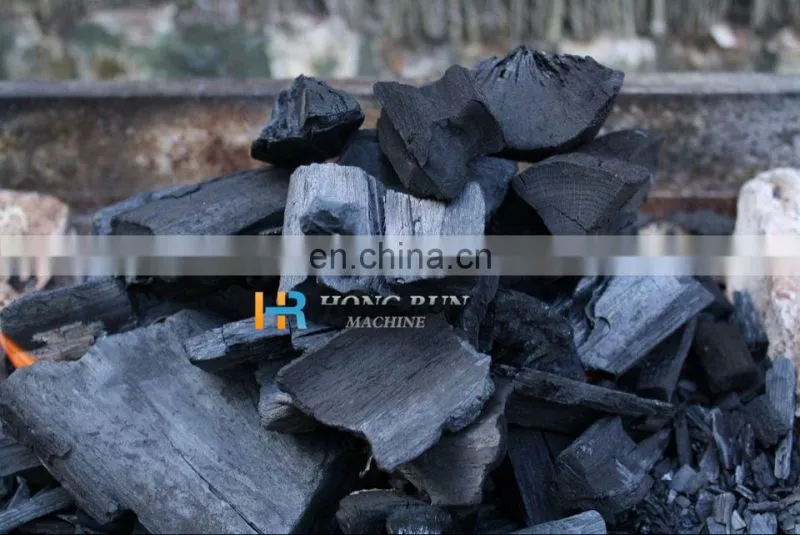 New design wood continuous carbonization furnace with great price