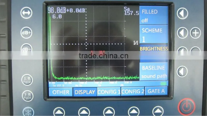 Digital Ultrasonic testing instrument-Anyscan-36