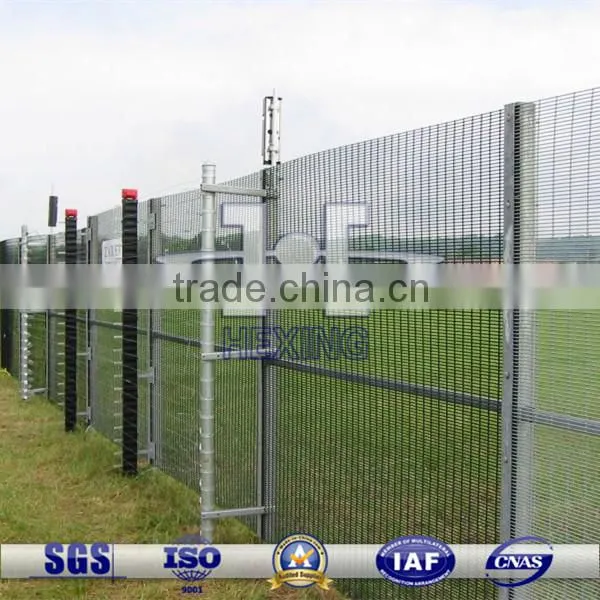 Metal Anti-climb 358 Security Fence/Military Fence