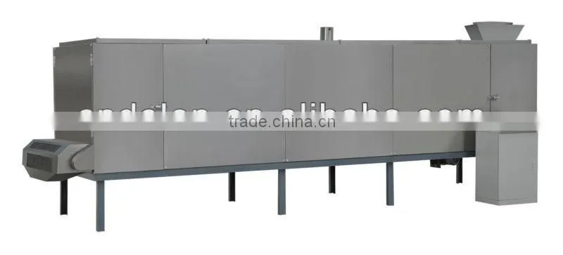 Automatic high quality gateau faisant la machine turc