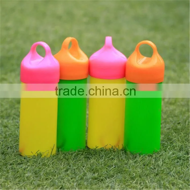 New design portable bubble bottle for kids