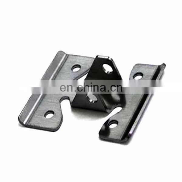 Steel Sheet Metal Fabrication Laser Cutting Service Stainless Steel Products Stamping Bending Parts