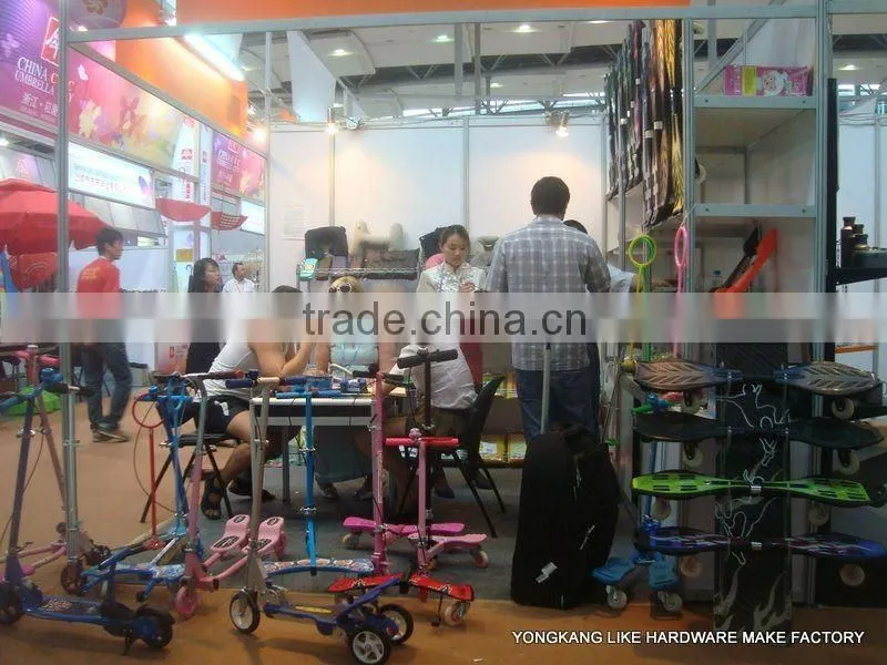 2016 new high-quality three wheel to skateboard lot