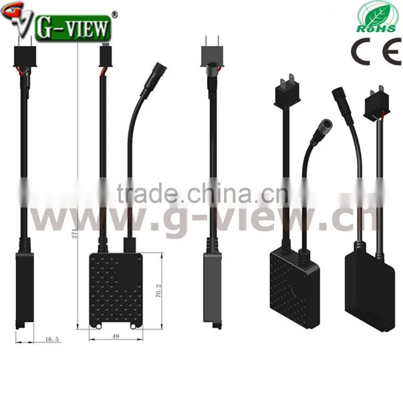 Shaen Hot Sale Led Headlight Conversion Kit 4500LM H7 LED Headlight with Canbus Function