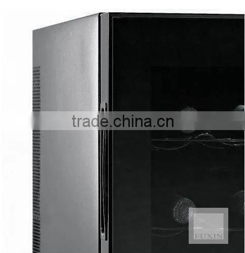 FUXIN:JC-46CFW.Semiconductor Wine Cellar with 16Bottels(cave a vin).