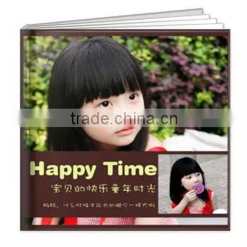 Hardbound Book Digital Printing