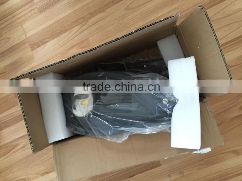 50W 100w 150w 200w IP67 lamp housing price 5 years warranty led street light