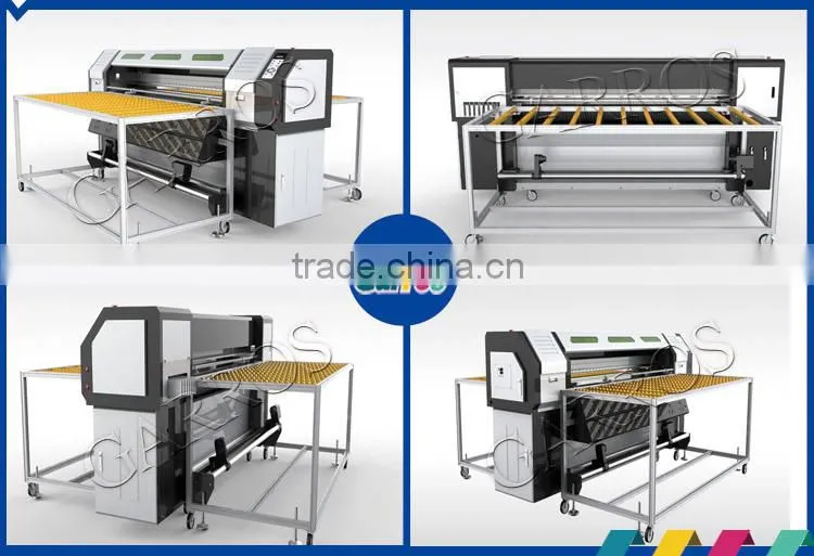 UV lamp for printer----Garros UV1852 Leather UV Printer