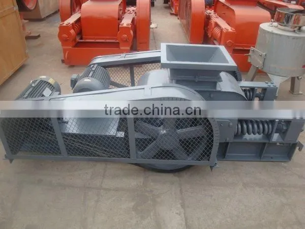 2015 high sale Double roller crusher, 2-roller crusher, China famous brand!