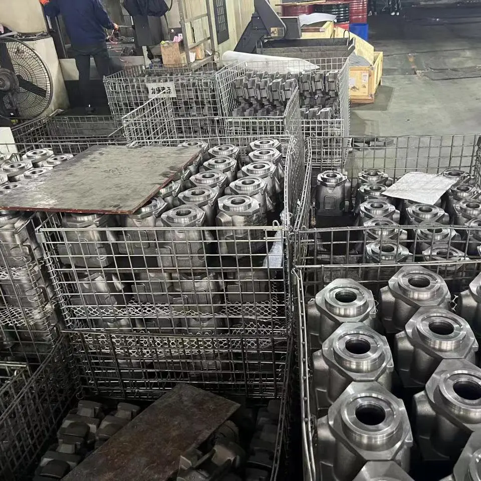 Quanzhou Nuoyi Hydraulic Technology Co., Ltd. company overview - view 1