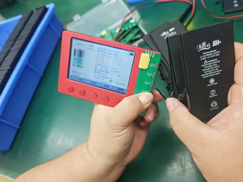 chaop sheng tong Drone solid-state battery technol