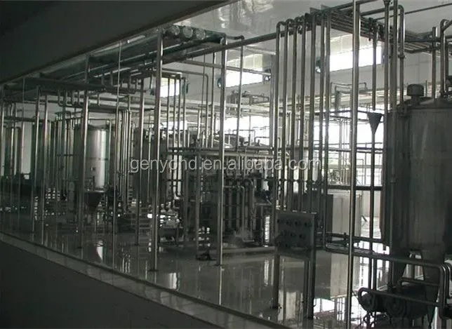 Tomato Paste Factory Machinery Ketchup Processing Production Line Plant Equipment