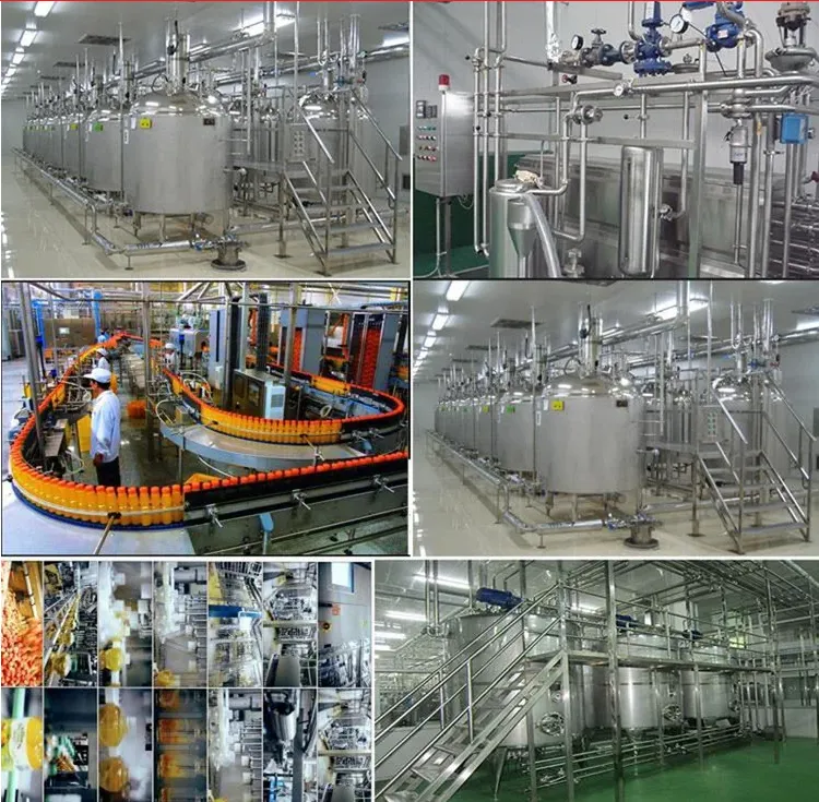 Fully Automatic Soy Sauce and Vinegar Processing Equipment