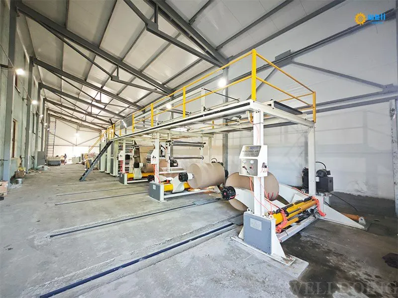 1400MM-5ply-hardboard-production-line