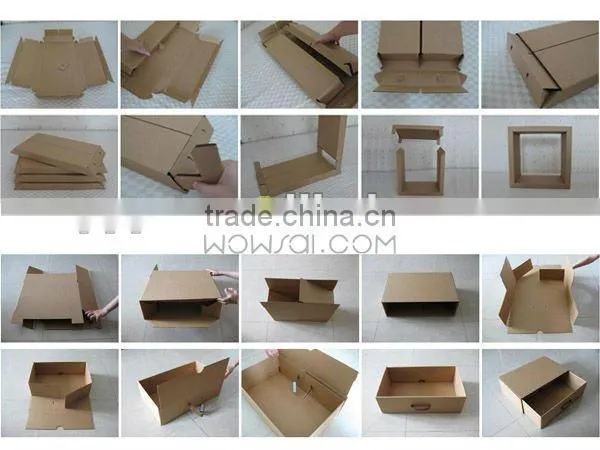 DIY Paper Furniture
