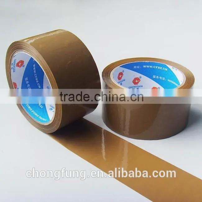 Buy American Premium Grade Brown Box Closing Tape ,50mic 2mil Thickness