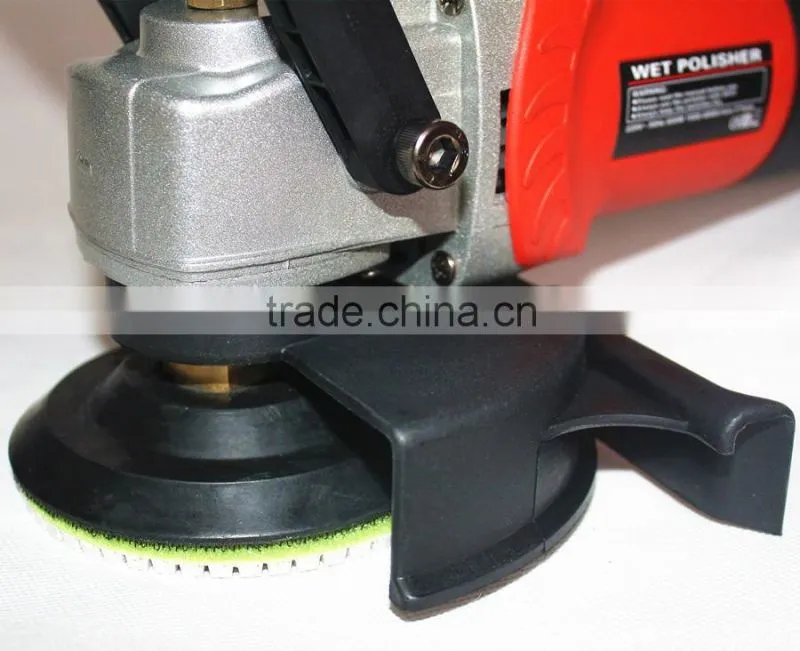 Variable Speed Handheld Electric Wet Polisher