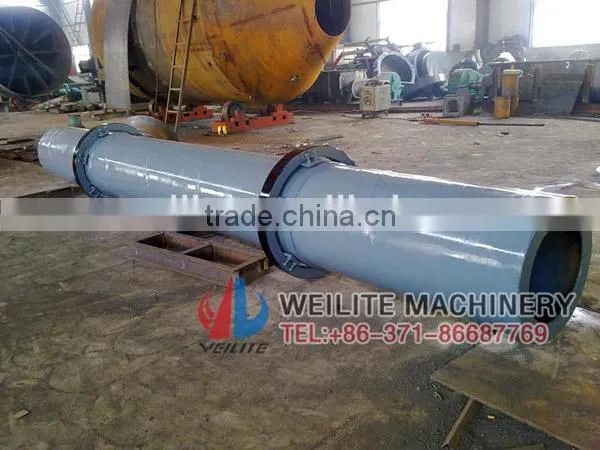 2014 Top Quality Cement Slag Drying Machine