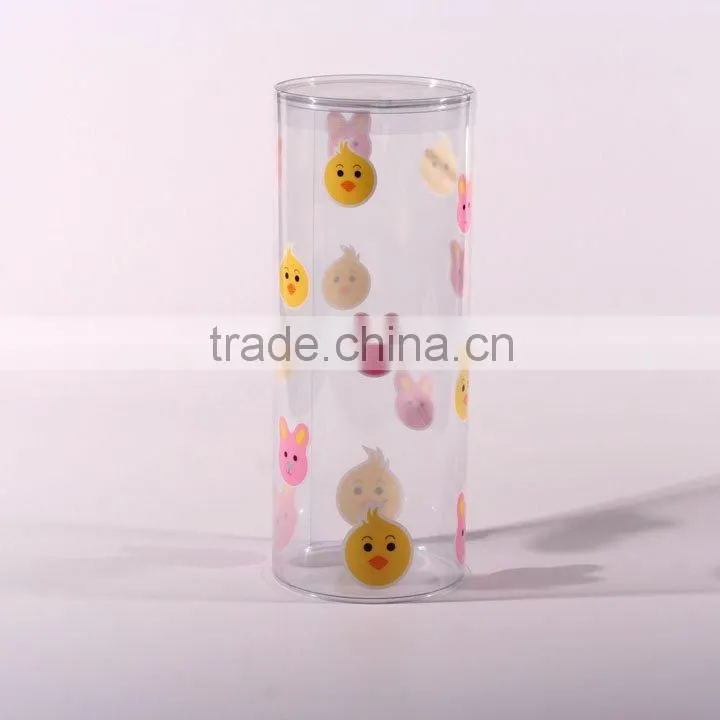 Dongguan PVC PET Plastic Tube Packaging Machine