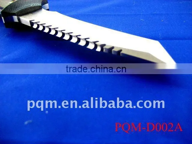 High grade hunting knife 002A