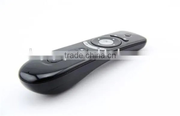 2.4 G Wireless Gyroscope G-sensor remote control T2 fly Air Mouse