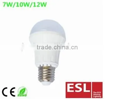chinese factory A60 10W led lantern e27 led bulb