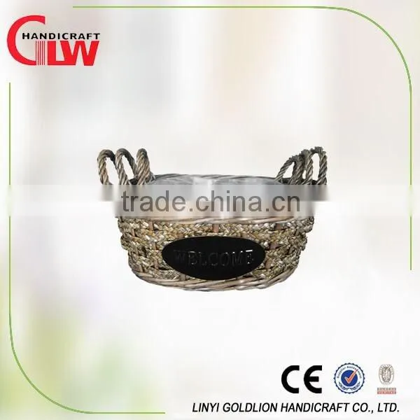 square garden flower pots, plant pots, garden decorations