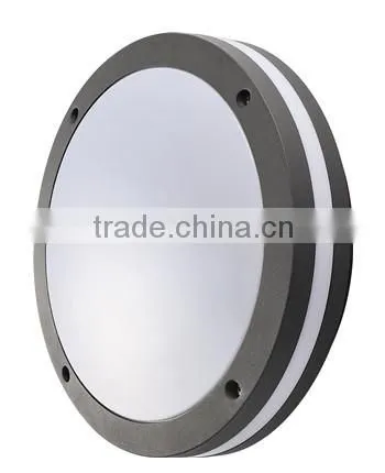 Outdoor High Quality Waterproof IP65 10W 20W 30W LED Bulkhead Light With Plastic Cover