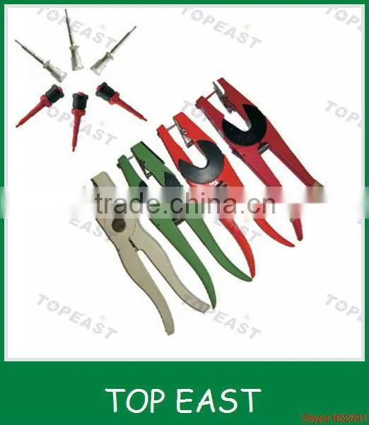Best Selling ear tag pliers