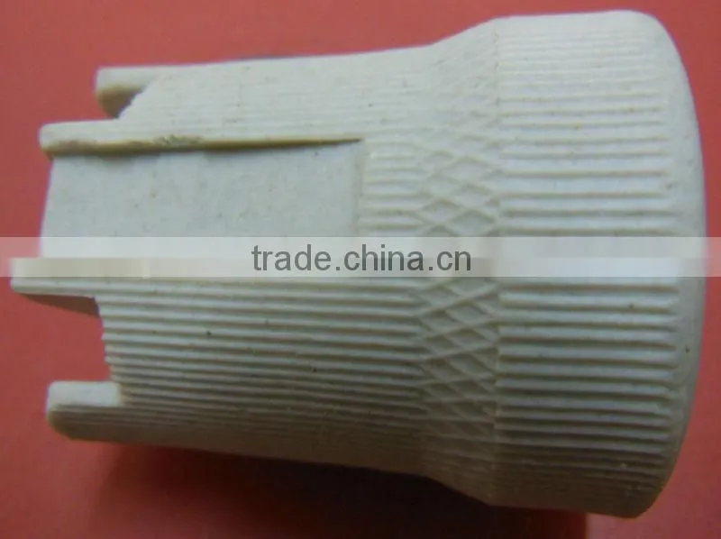 Hot Sale! Porcelain Lamp Holder E27 F519 porcelain lamp socket lamp base ceramic lamp socket lampholder