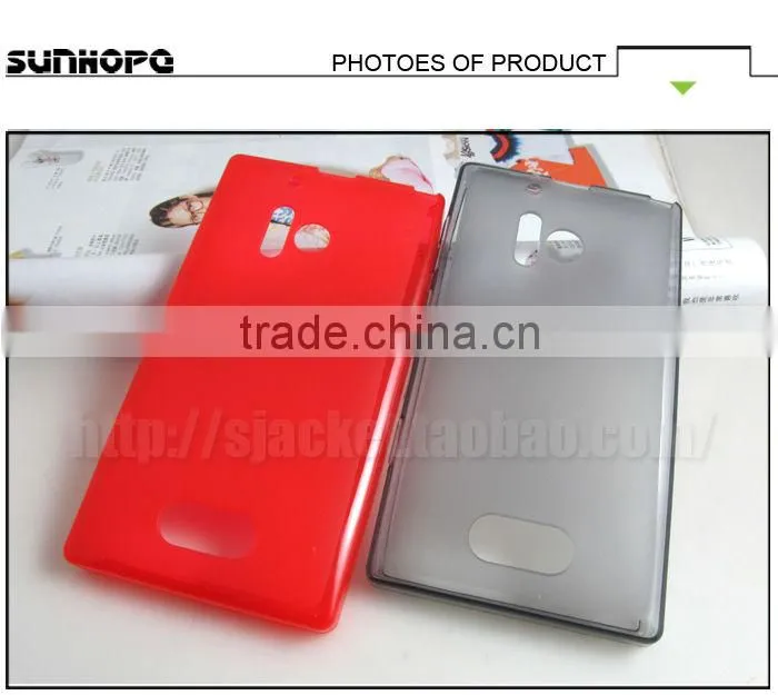 Best price for Nokia lumia 928 tpu cases/pudding case /8 colors/Payal