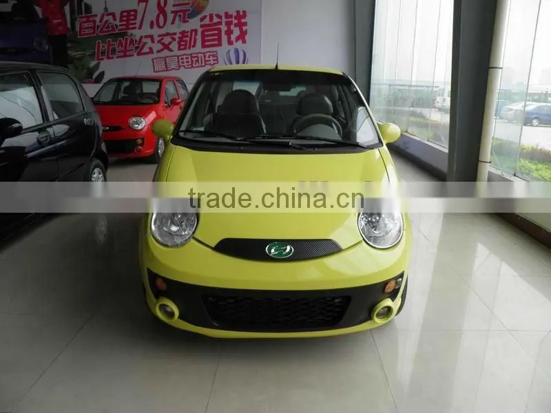 eec smart car l7e