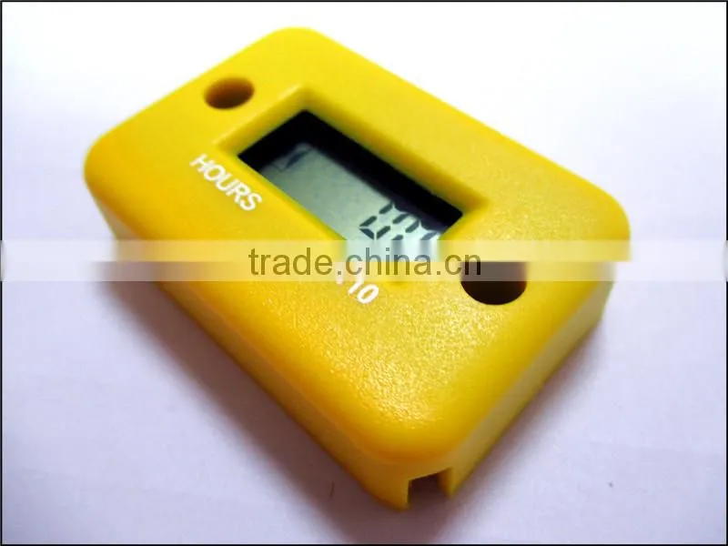 Hot selling products! Inductive Hour Meter for Dirt Quad Bike ATV Motorcycle Snowmobile
