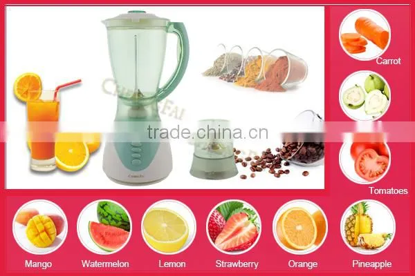 Full Automatic Commercial Juicer CF-1731P