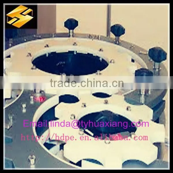 Wear and chemical resistance UHMW PE plastic shaped spare gears