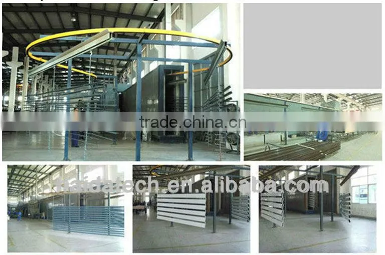 6063-T5/T6 EXTRUDED aluminum profiles for solar frames MANUFACTURER