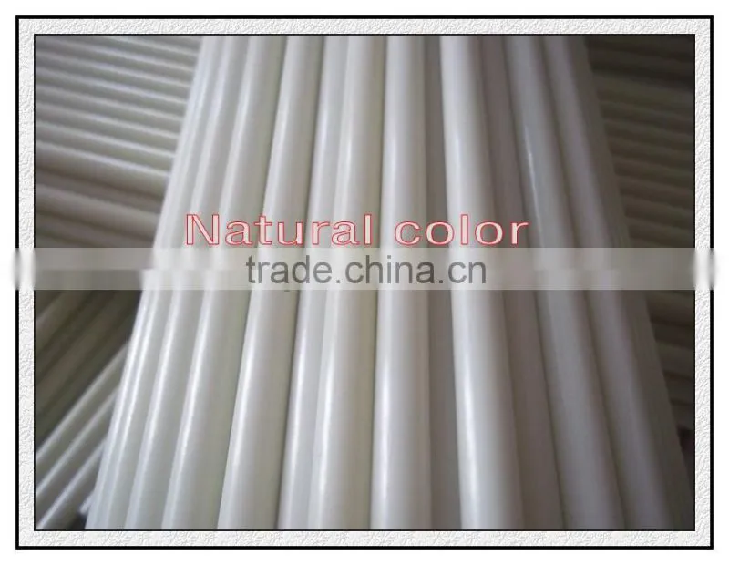 Pattern Hollow Fiberglass Reinforcing Rods