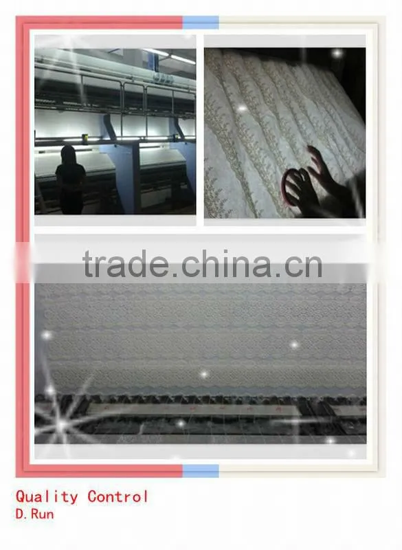 metallic jacquard lace