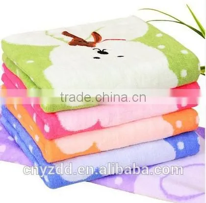 baby blankets hood /baby plush blankets
