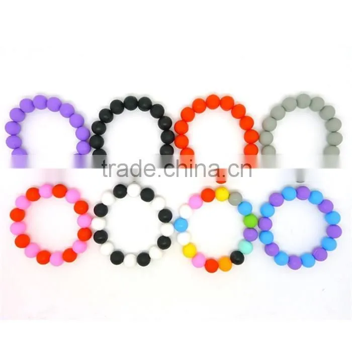 Baby Teething Necklace Baby molar Necklace kids chunky necklace