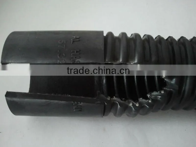 Flexible radiator hose/ pipe/ fuel hose/silicone hose