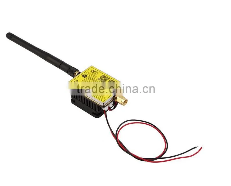 5.8G Wireless AV Transmitter Signal Booster Amplifier For FPV