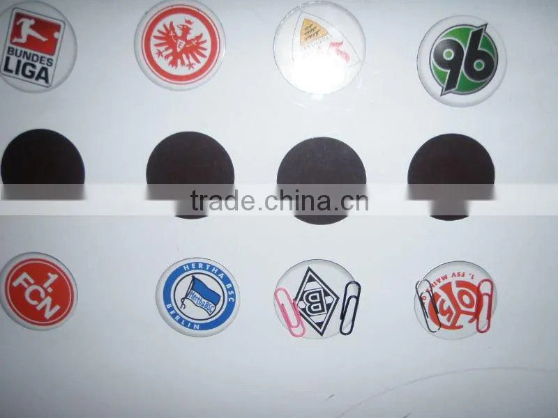 Customized Promotion Rubber Magnet for Fridge with Logo