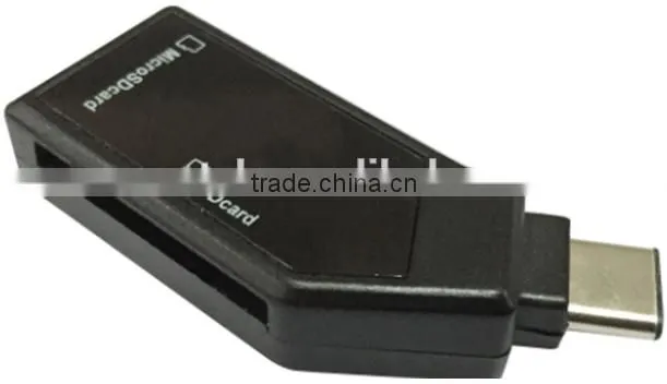 Type- C card reader for New Mac Book and LETV