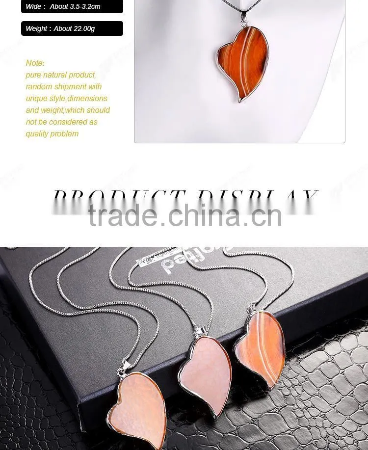 Newest high end fashion jewelry necklace wholesale
