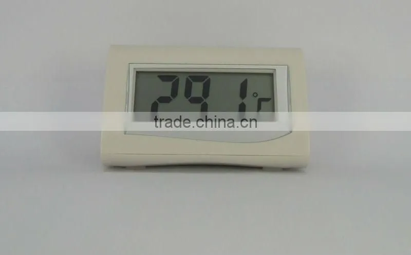 DIGITAL MINI HYGRO-THERMOMETER