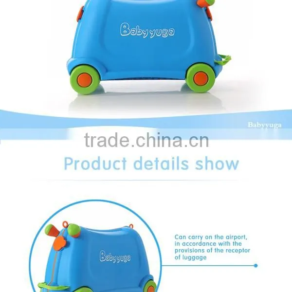 Kids toy trunk