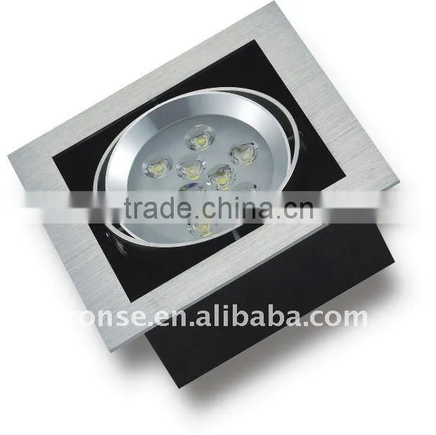 9W LED Grille Light