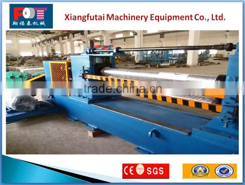 High Quality Silicon Used Machinery Steel Sheet Slitting Machine