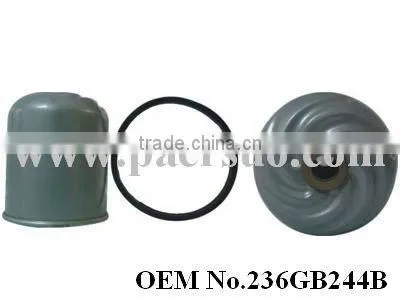 Automotive engine best fuel filter OEM NO. 236GB244B